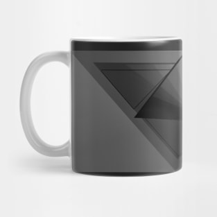 Gradient  Triforce Mug